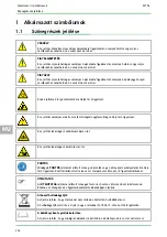 Предварительный просмотр 204 страницы Hella Gutmann MT 56 Operating Instructions Manual