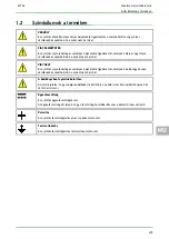 Предварительный просмотр 205 страницы Hella Gutmann MT 56 Operating Instructions Manual