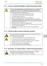 Предварительный просмотр 207 страницы Hella Gutmann MT 56 Operating Instructions Manual