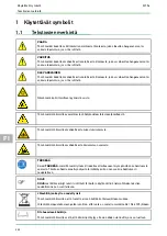 Предварительный просмотр 222 страницы Hella Gutmann MT 56 Operating Instructions Manual