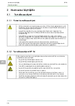 Предварительный просмотр 224 страницы Hella Gutmann MT 56 Operating Instructions Manual