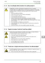 Предварительный просмотр 225 страницы Hella Gutmann MT 56 Operating Instructions Manual