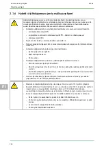 Предварительный просмотр 226 страницы Hella Gutmann MT 56 Operating Instructions Manual