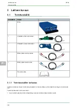 Предварительный просмотр 228 страницы Hella Gutmann MT 56 Operating Instructions Manual