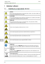 Предварительный просмотр 240 страницы Hella Gutmann MT 56 Operating Instructions Manual