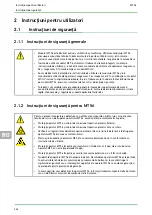 Предварительный просмотр 242 страницы Hella Gutmann MT 56 Operating Instructions Manual