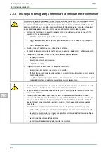 Предварительный просмотр 244 страницы Hella Gutmann MT 56 Operating Instructions Manual