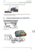 Предварительный просмотр 251 страницы Hella Gutmann MT 56 Operating Instructions Manual