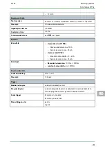 Предварительный просмотр 255 страницы Hella Gutmann MT 56 Operating Instructions Manual