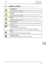 Предварительный просмотр 259 страницы Hella Gutmann MT 56 Operating Instructions Manual