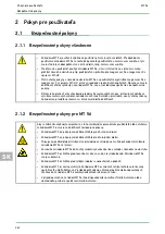 Предварительный просмотр 260 страницы Hella Gutmann MT 56 Operating Instructions Manual