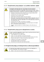 Предварительный просмотр 261 страницы Hella Gutmann MT 56 Operating Instructions Manual