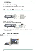 Предварительный просмотр 268 страницы Hella Gutmann MT 56 Operating Instructions Manual