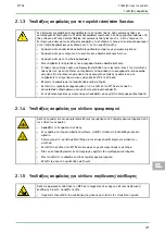 Предварительный просмотр 279 страницы Hella Gutmann MT 56 Operating Instructions Manual