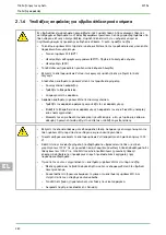 Предварительный просмотр 280 страницы Hella Gutmann MT 56 Operating Instructions Manual