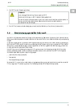 Preview for 13 page of Hella Gutmann MT 77 Operating Instructions Manual