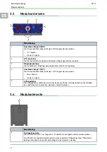 Preview for 14 page of Hella Gutmann MT 77 Operating Instructions Manual