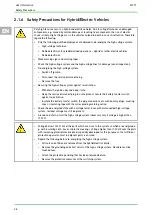 Preview for 28 page of Hella Gutmann MT 77 Operating Instructions Manual