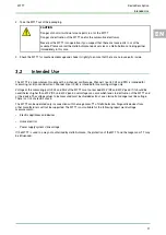 Preview for 31 page of Hella Gutmann MT 77 Operating Instructions Manual