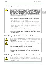 Предварительный просмотр 45 страницы Hella Gutmann MT 77 Operating Instructions Manual