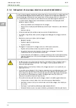 Preview for 64 page of Hella Gutmann MT 77 Operating Instructions Manual