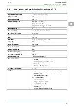 Preview for 75 page of Hella Gutmann MT 77 Operating Instructions Manual