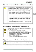 Preview for 83 page of Hella Gutmann MT 77 Operating Instructions Manual