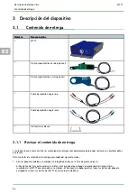 Preview for 86 page of Hella Gutmann MT 77 Operating Instructions Manual