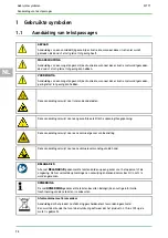 Preview for 98 page of Hella Gutmann MT 77 Operating Instructions Manual