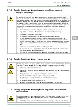 Preview for 121 page of Hella Gutmann MT 77 Operating Instructions Manual