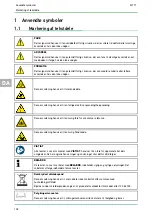 Preview for 138 page of Hella Gutmann MT 77 Operating Instructions Manual