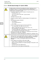 Preview for 142 page of Hella Gutmann MT 77 Operating Instructions Manual