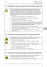 Preview for 161 page of Hella Gutmann MT 77 Operating Instructions Manual