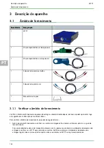 Preview for 164 page of Hella Gutmann MT 77 Operating Instructions Manual