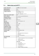 Preview for 173 page of Hella Gutmann MT 77 Operating Instructions Manual