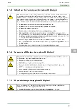 Preview for 179 page of Hella Gutmann MT 77 Operating Instructions Manual