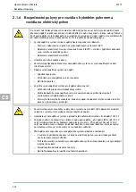 Preview for 200 page of Hella Gutmann MT 77 Operating Instructions Manual