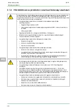 Preview for 220 page of Hella Gutmann MT 77 Operating Instructions Manual