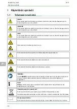 Preview for 236 page of Hella Gutmann MT 77 Operating Instructions Manual