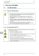 Preview for 238 page of Hella Gutmann MT 77 Operating Instructions Manual