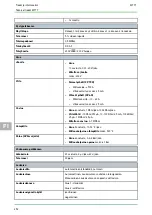 Preview for 252 page of Hella Gutmann MT 77 Operating Instructions Manual