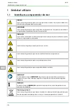 Preview for 254 page of Hella Gutmann MT 77 Operating Instructions Manual