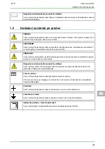 Preview for 255 page of Hella Gutmann MT 77 Operating Instructions Manual