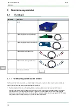 Preview for 260 page of Hella Gutmann MT 77 Operating Instructions Manual