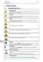 Preview for 272 page of Hella Gutmann MT 77 Operating Instructions Manual