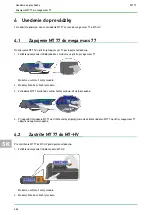 Preview for 282 page of Hella Gutmann MT 77 Operating Instructions Manual