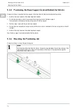 Предварительный просмотр 36 страницы Hella Gutmann Radar Kit III Operating Instructions Manual