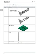 Предварительный просмотр 46 страницы Hella Gutmann Radar Kit III Operating Instructions Manual