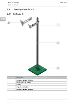 Предварительный просмотр 48 страницы Hella Gutmann Radar Kit III Operating Instructions Manual