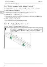 Предварительный просмотр 54 страницы Hella Gutmann Radar Kit III Operating Instructions Manual